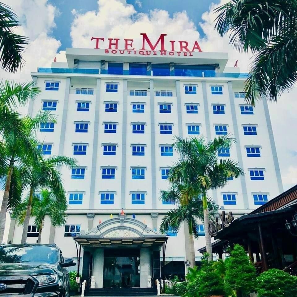 The Mira Boutique Hotel Thu Dau Mot Exterior photo
