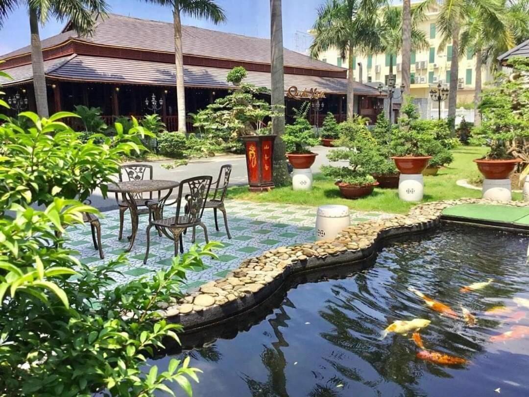 The Mira Boutique Hotel Thu Dau Mot Exterior photo