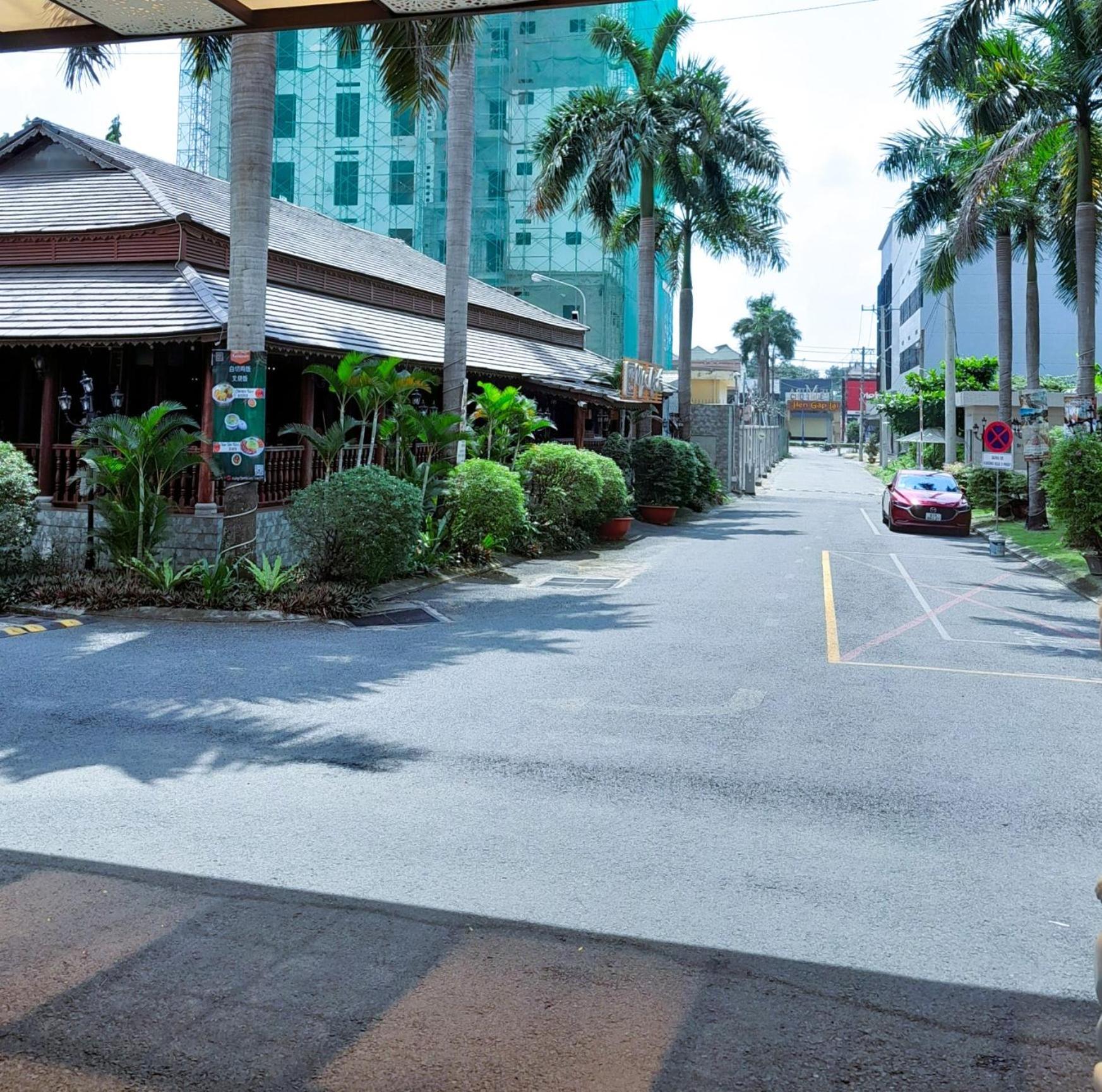 The Mira Boutique Hotel Thu Dau Mot Exterior photo