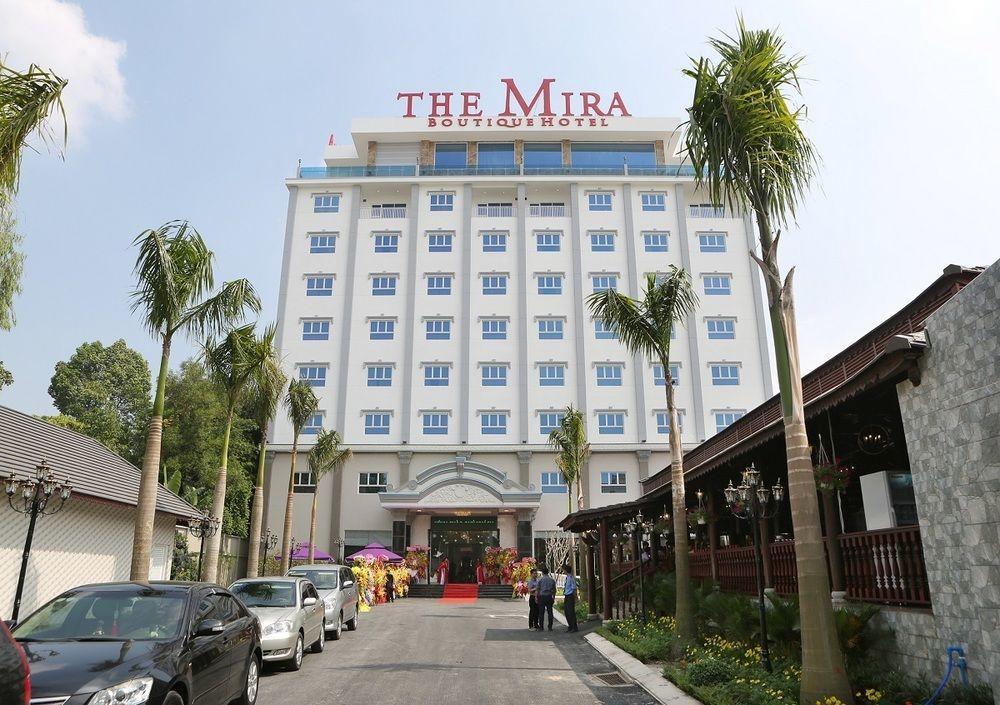 The Mira Boutique Hotel Thu Dau Mot Exterior photo
